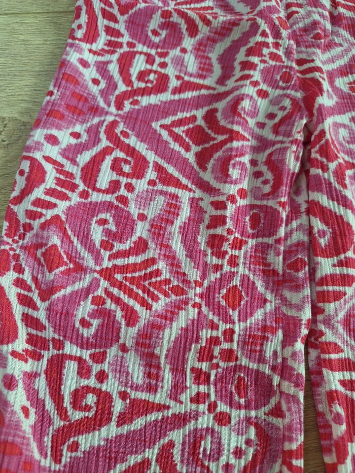 Combinaison fluide manches courtes 98cm - photo numéro 6