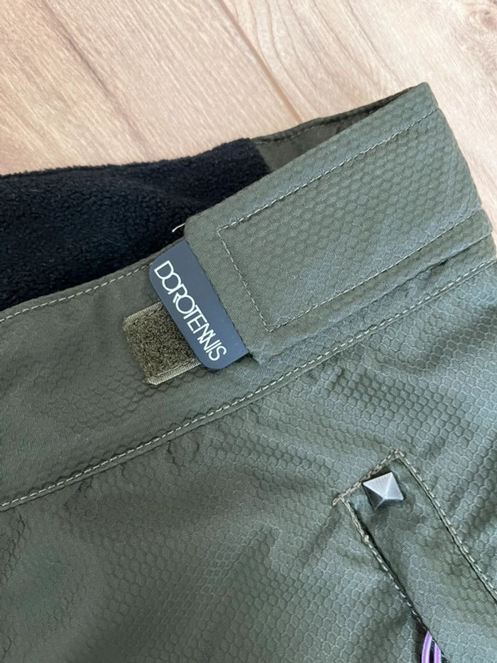 Pantalon de ski femme T38 - photo numéro 4