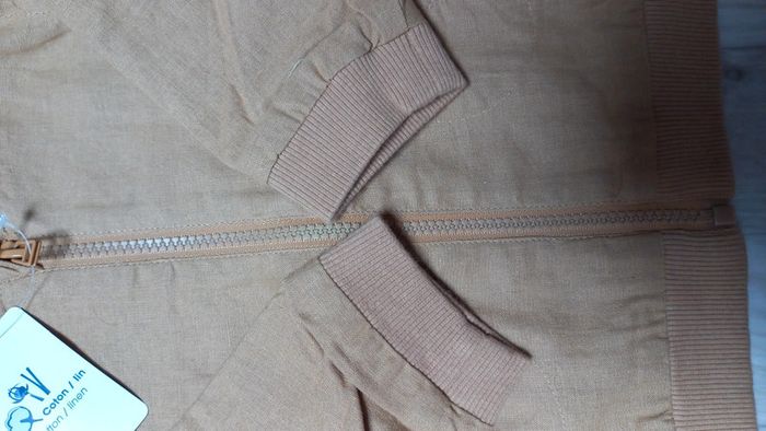 Blouson zippé - photo numéro 6