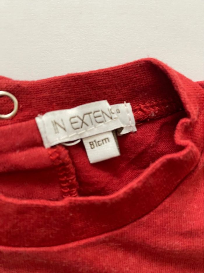 Lot 4 T-shirts manches longues 18 mois - Grain de blé & autre - TBE - photo numéro 11