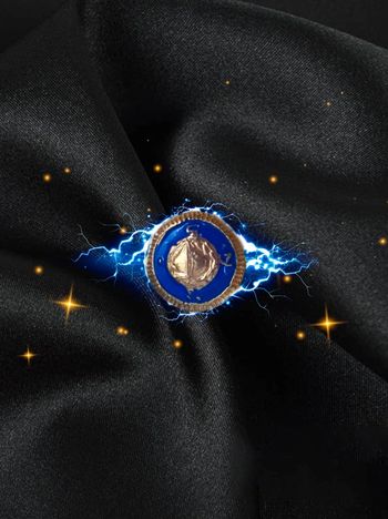 Pin's Militaire Anciens combattants - UNC