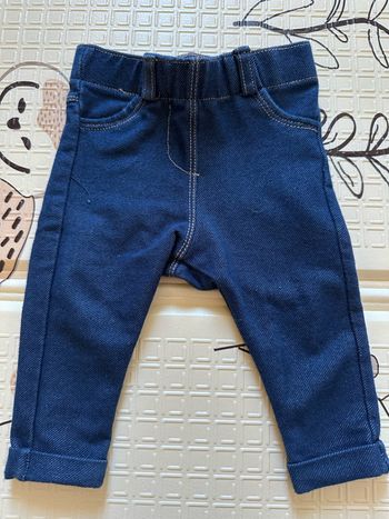 Pantalon bébé fille