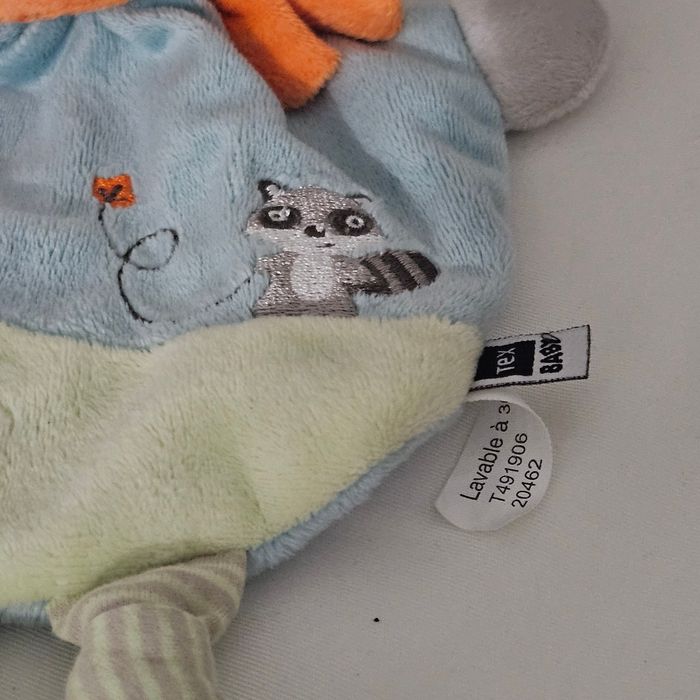 Doudou lapin tex baby - photo numéro 3