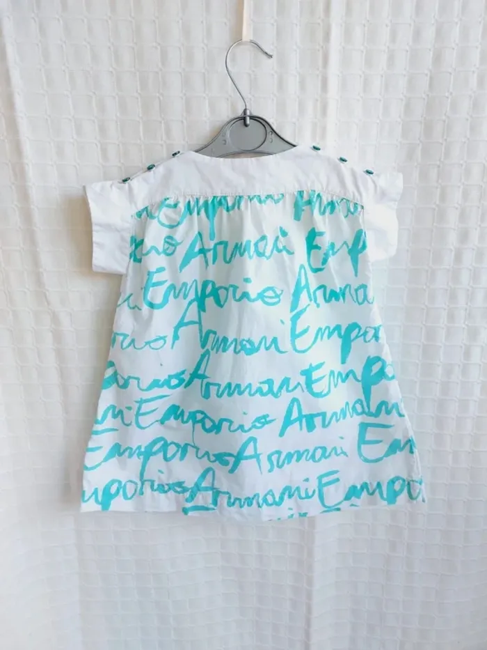 Tee-shirt Emporio Armani - photo numéro 4
