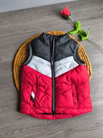 Doudou sans manche garçon 18mois