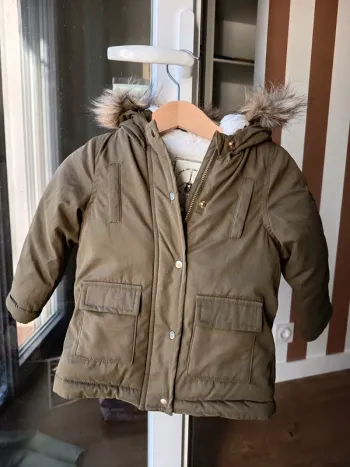 Manteau IKKS 12 mois