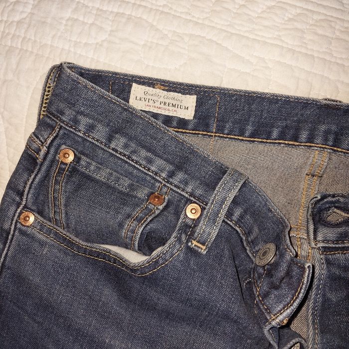 Jeans levis - photo numéro 3