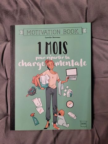1 mois pour repartir la charge mentale