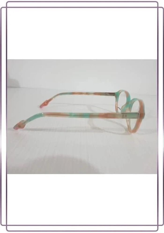 Montures de lunettes pour enfant Little vinyl factory, taille 45/16/135, neuve, ref: leadmill - photo numéro 4