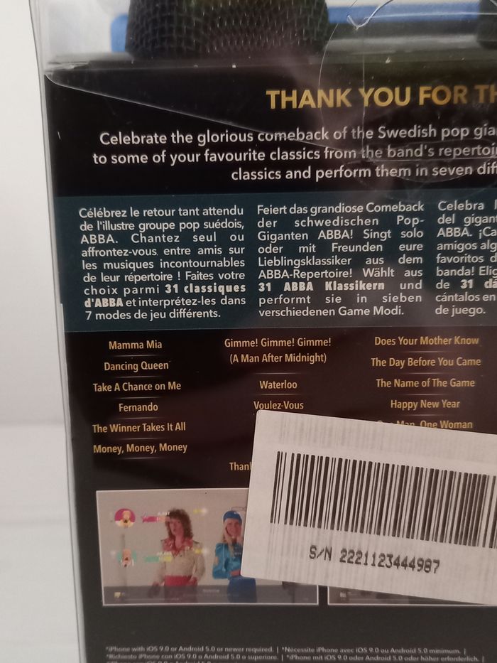 Ps4 abba sing - photo numéro 6