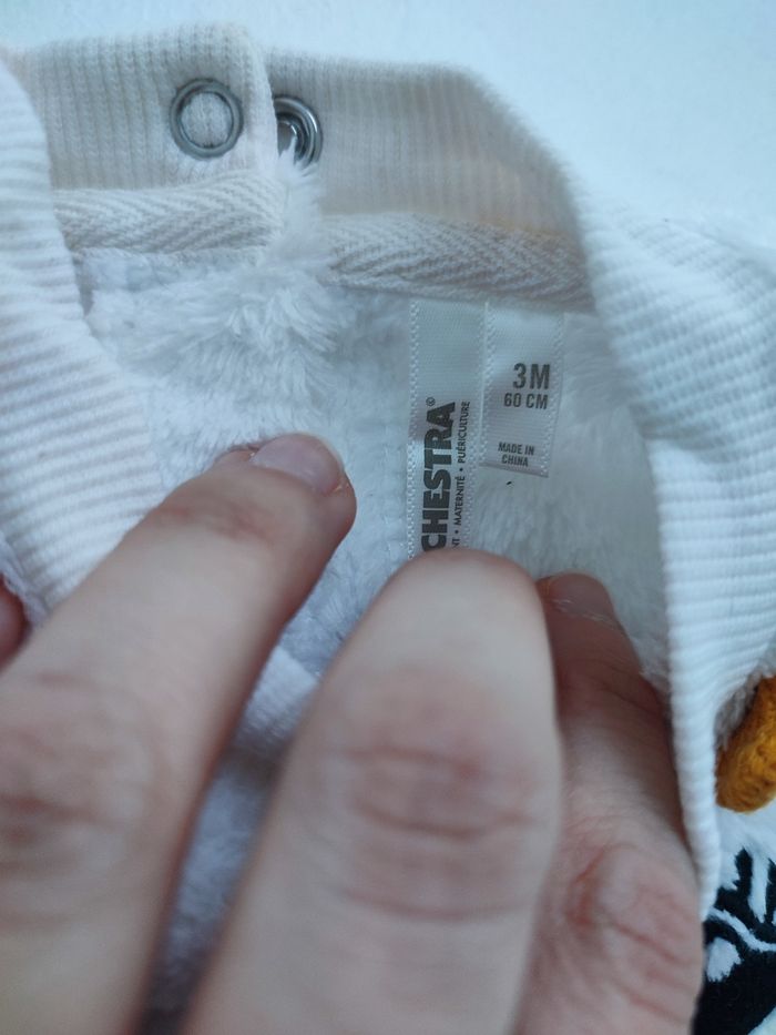 Jogging bébé fille - photo numéro 3