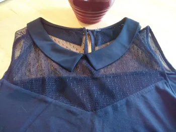 Tee shirt noir