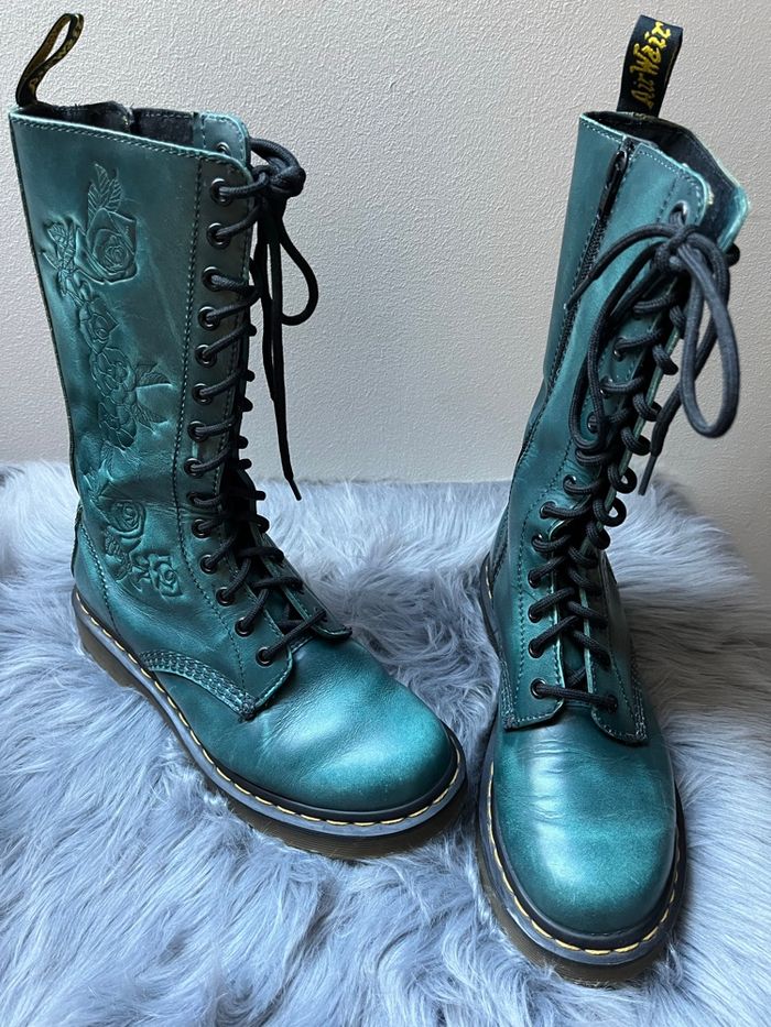 Chaussure de Martens