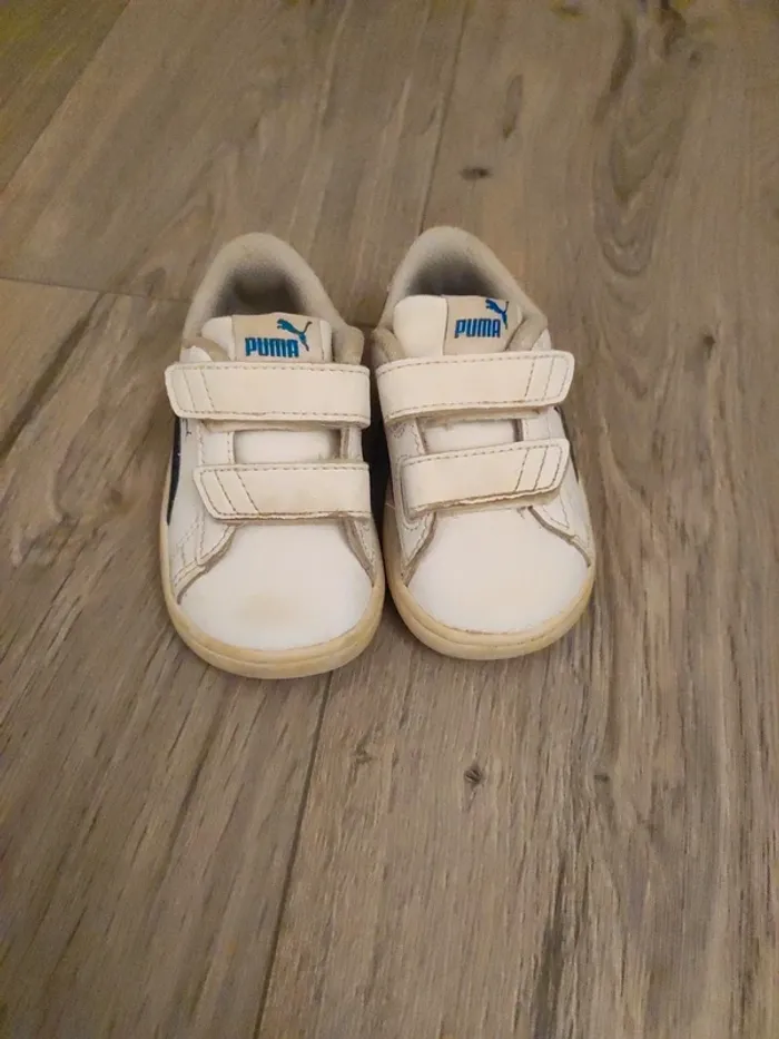 Chaussure puma 20 - photo numéro 2