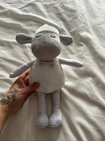 Peluche mouton