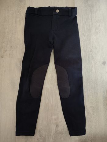 Pantalon spécial équitation enfant 6 ans - Fouganza