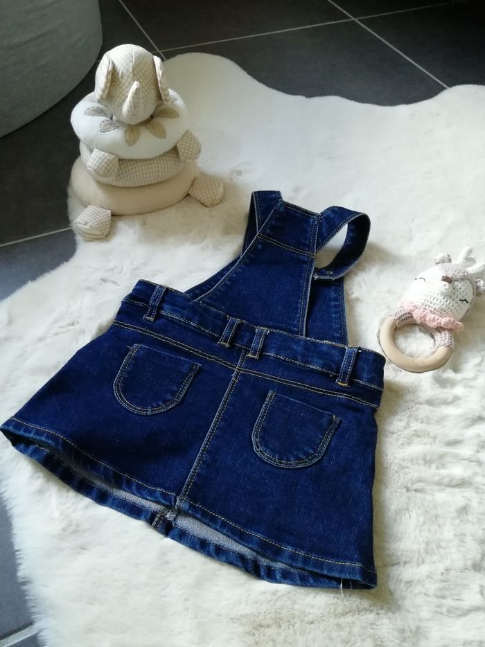 Robe en jean - photo numéro 3