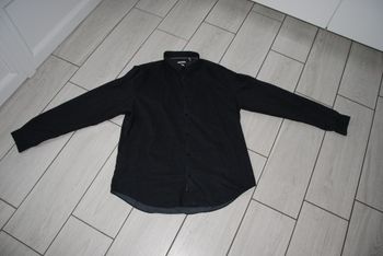 Chemise homme grise IKKS xxl