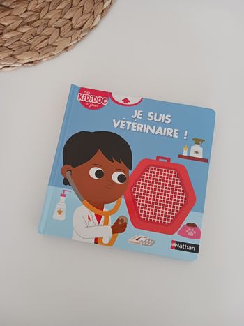 Kididoc je suis veterinaire