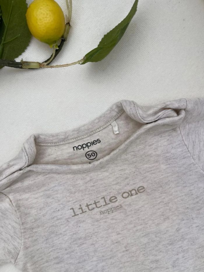 T-shirt Noppies bébé unisexe taille 50 cm comme neuf - photo numéro 2