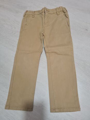 Pantalon Okaïdi Chino 4 ans garçon 