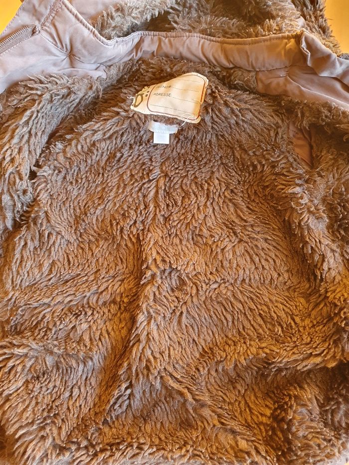 Blouson fille 18 mois - photo numéro 2