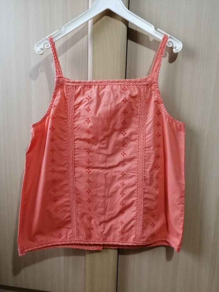 Top à bretelles Kiabi