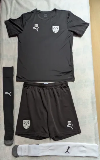 Tenue Amiens SC