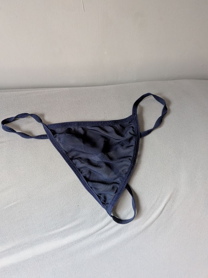 String