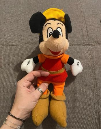 Peluche Mickey