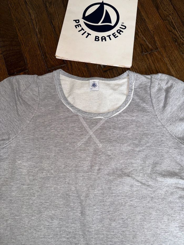 T-shirt petit bateau 12 ans - photo numéro 2