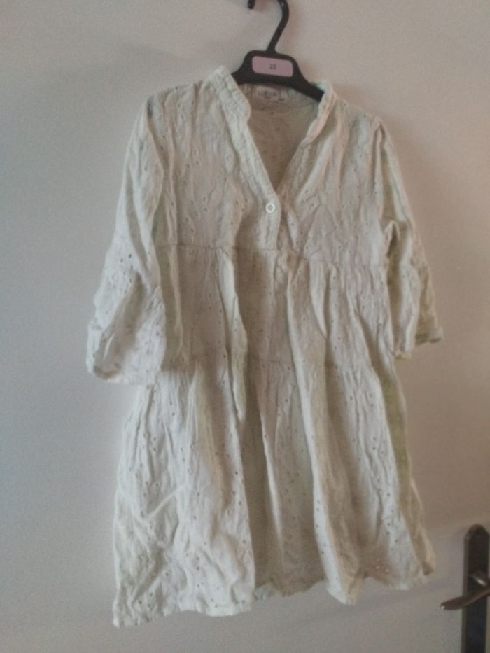 Robe loevia 6 ans - photo numéro 2