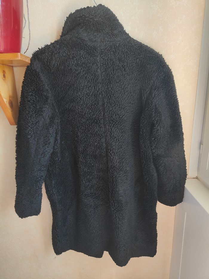 Manteau fausse fourrure - photo numéro 2