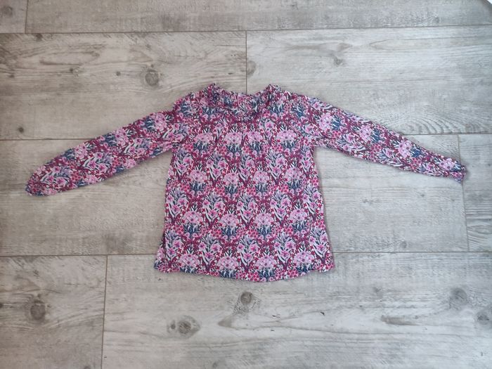 Blouse liberty Jacadi taille 8ans