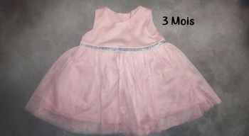 Robe fille 
