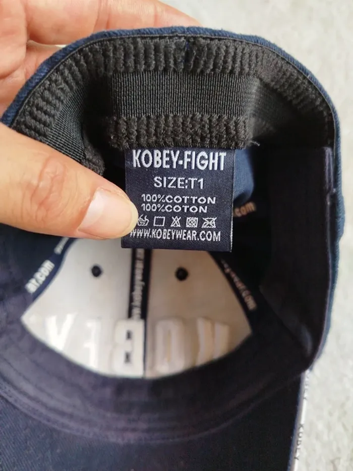 Casquette vintage Kobey taille 1 - photo numéro 5