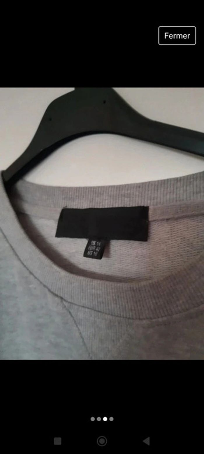 Sweat long - photo numéro 2