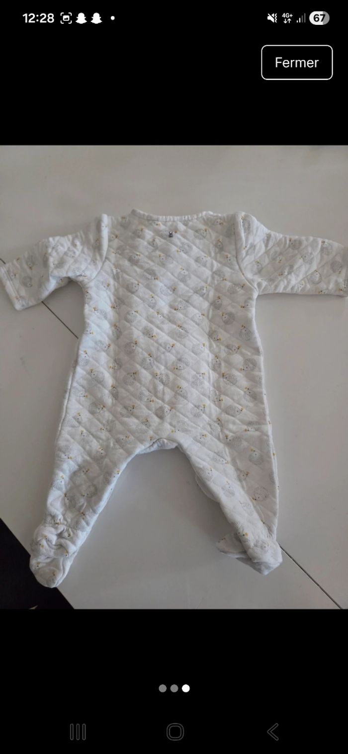 Pyjama - photo numéro 3