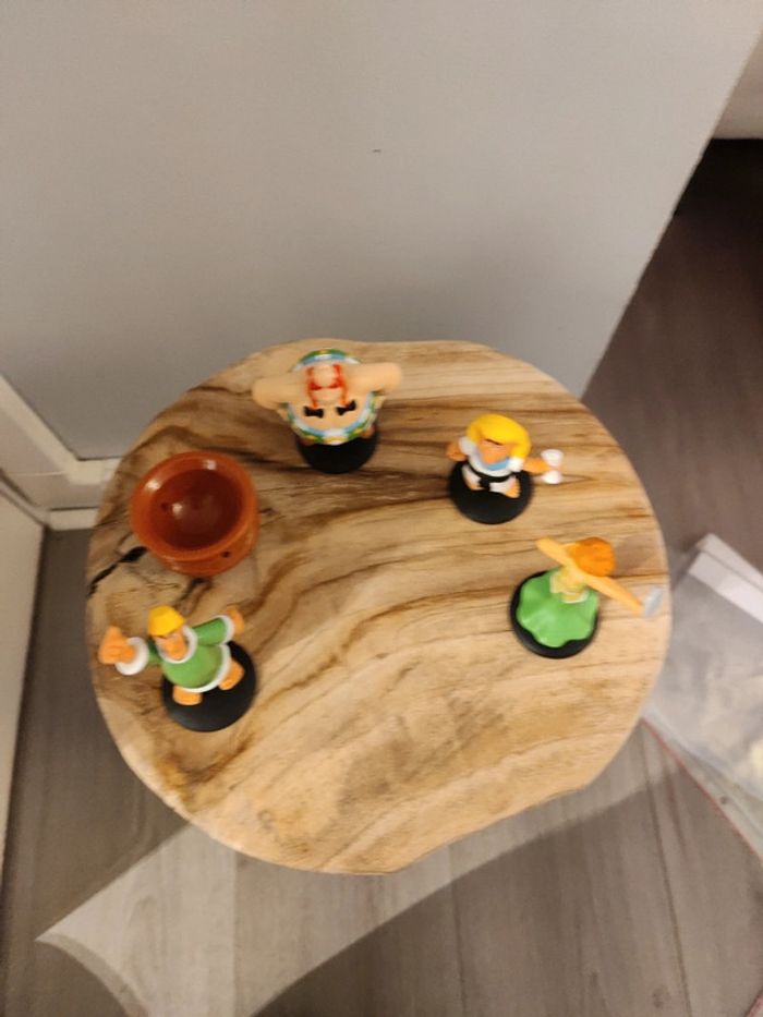 🙂 lot figurines Astérix 🙂 - photo numéro 2