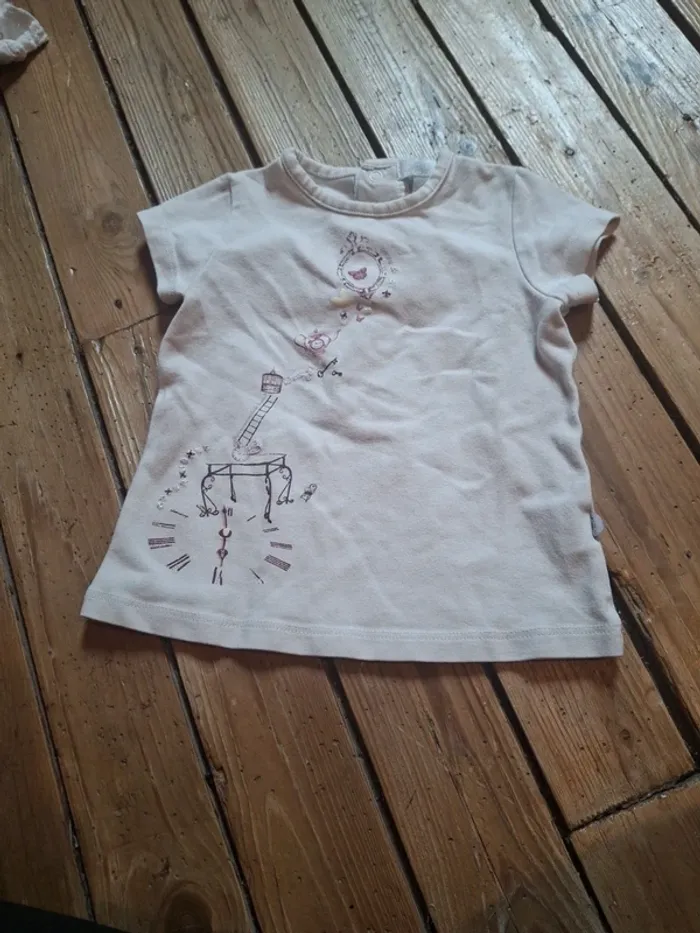 Tshirt 12 mois
