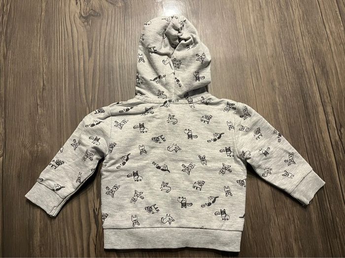 Veste zip bébé - photo numéro 3