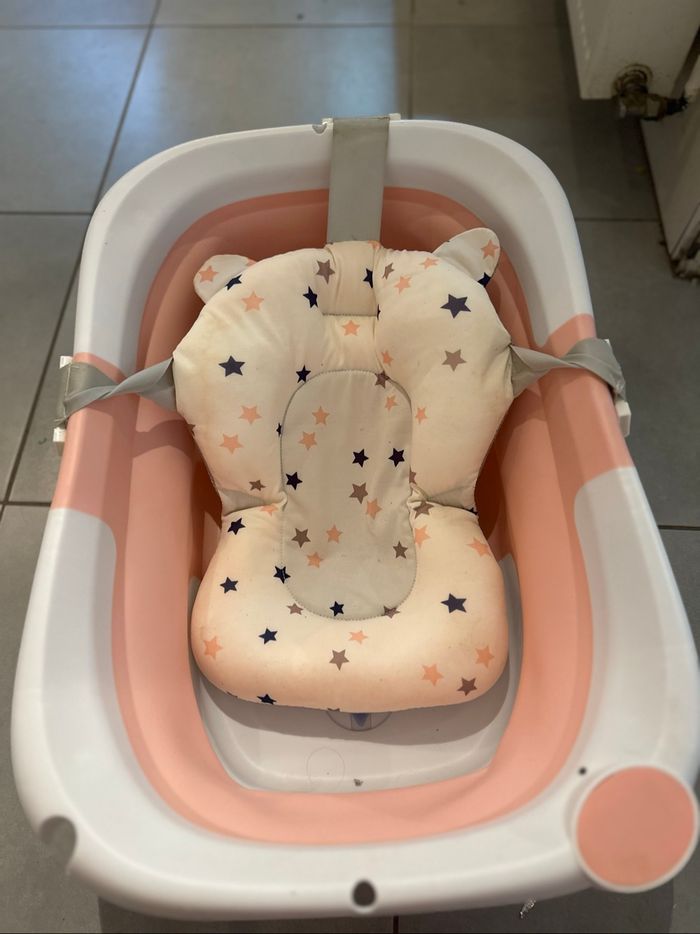 Baignoire, bébé