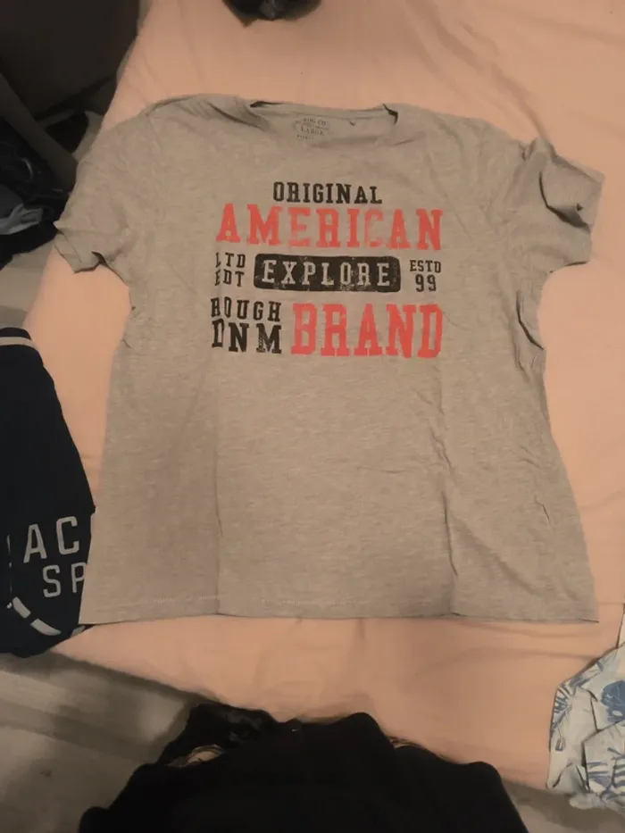 Tee shirt - photo numéro 5