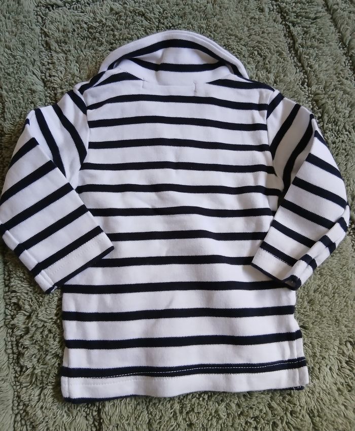 Polo garçon 6mois - photo numéro 2