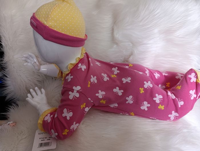 Grenouillère/pyjama - photo numéro 6