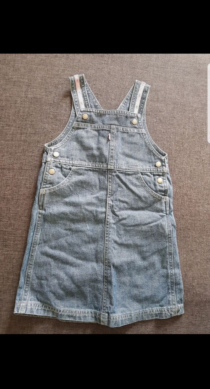 Robe en jean 23 mois