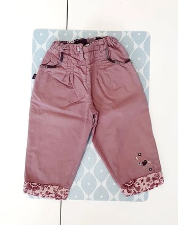 Pantalon Sergent Major - 12M