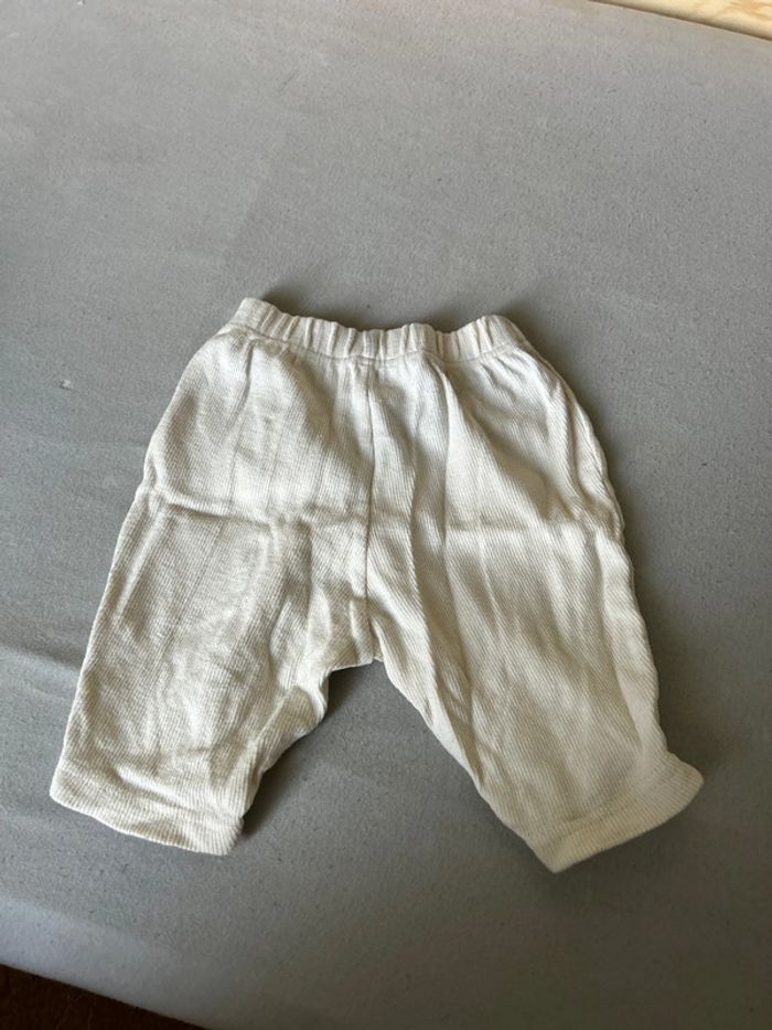 Pantalon léger 3 mois - photo numéro 2