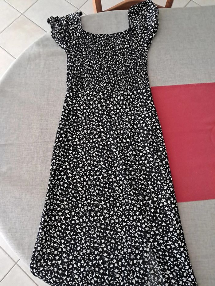 Robe longue - XS - Kiabi