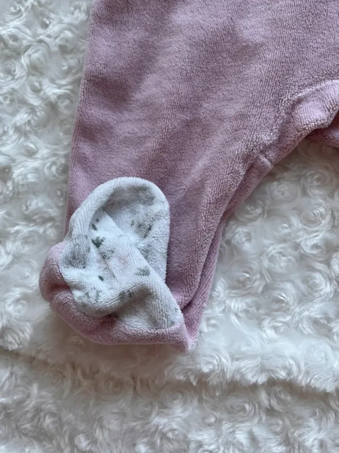 Pyjama hiver - photo numéro 3